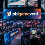 Hosted Event PBLGamevent