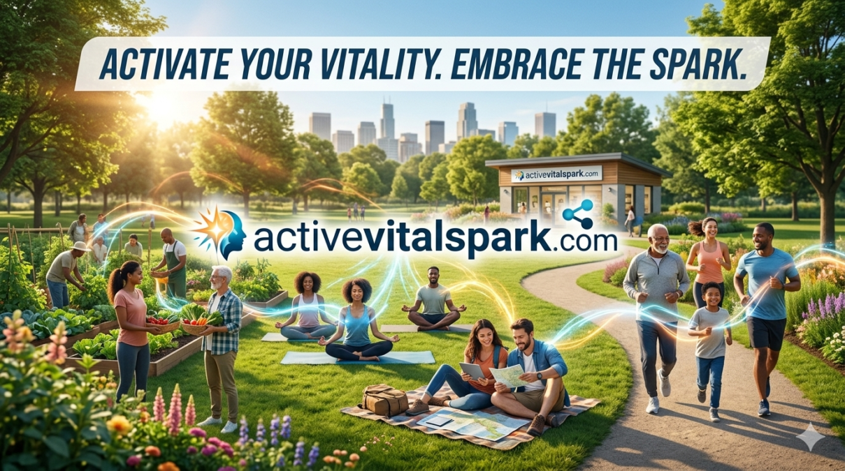 Activevitalspark com