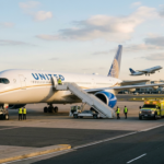 United Flight UA967 Diverted
