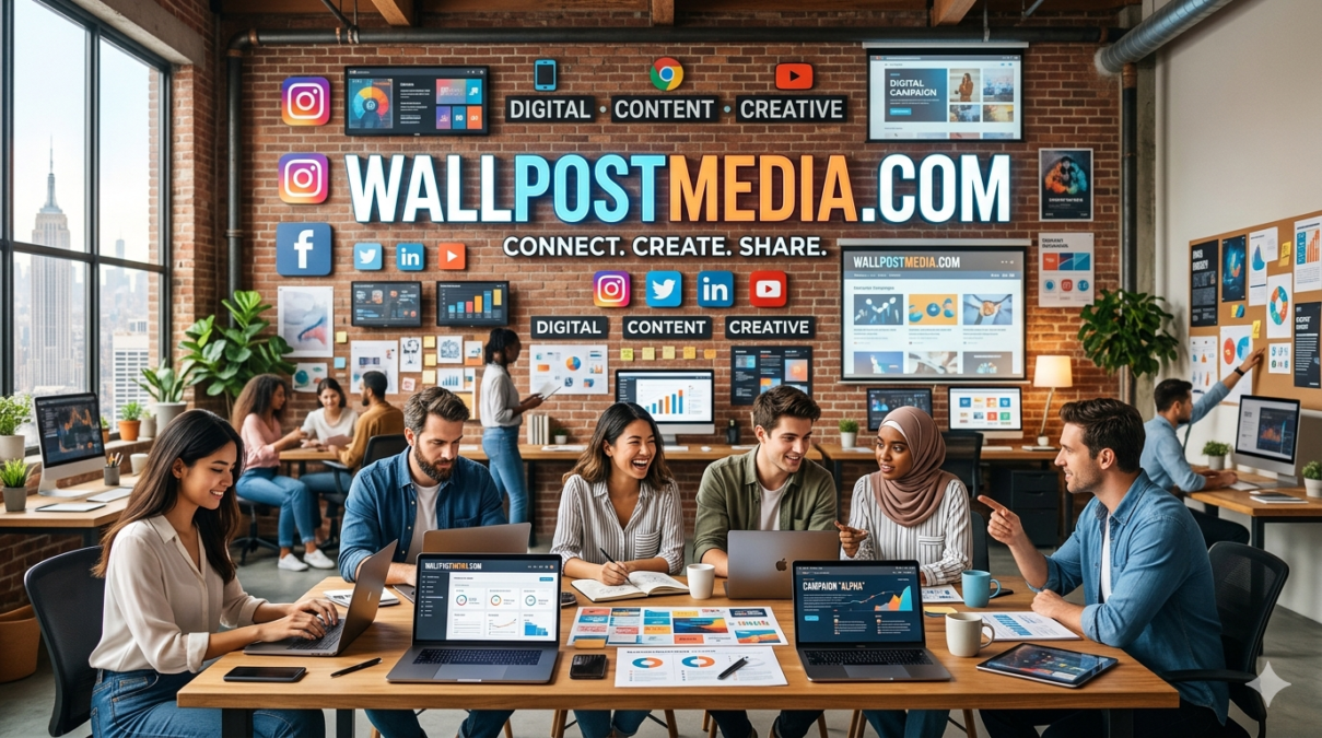 wallpostmedia com