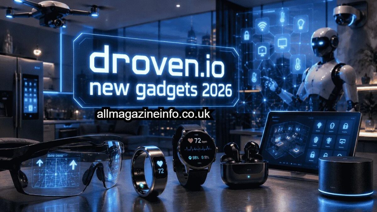 droven io cybersecurity updates