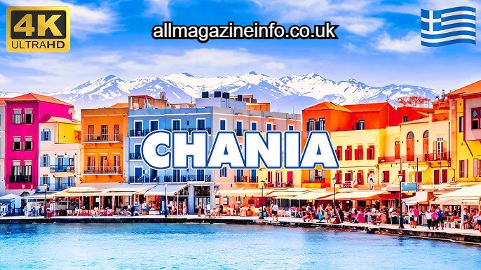 chania crete