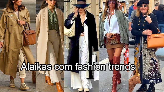 Alaikas com fashion trends