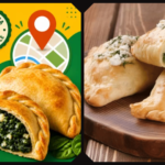 best empanada de espinaca near me