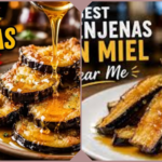 best berenjenas con miel near me