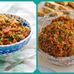 kisir bulgur salad near me