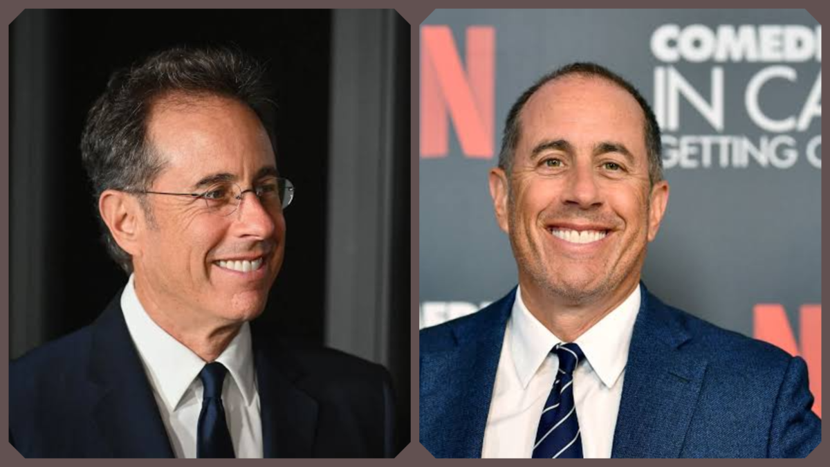 Jerry Seinfeld Net Worth