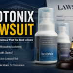 Isotonix Lawsuit