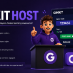 gimkit host