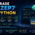 Upgrade Oxzep7 Python