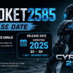 Cyroket2585 Release Date