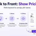 Backtofrontshow Pricing