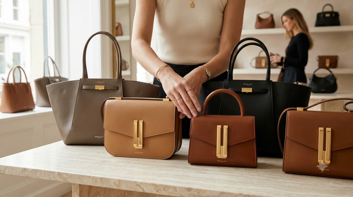 DeMellier Bag