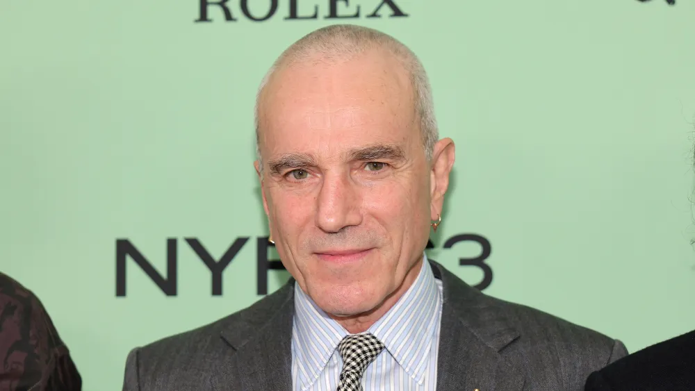 Daniel Day-Lewis